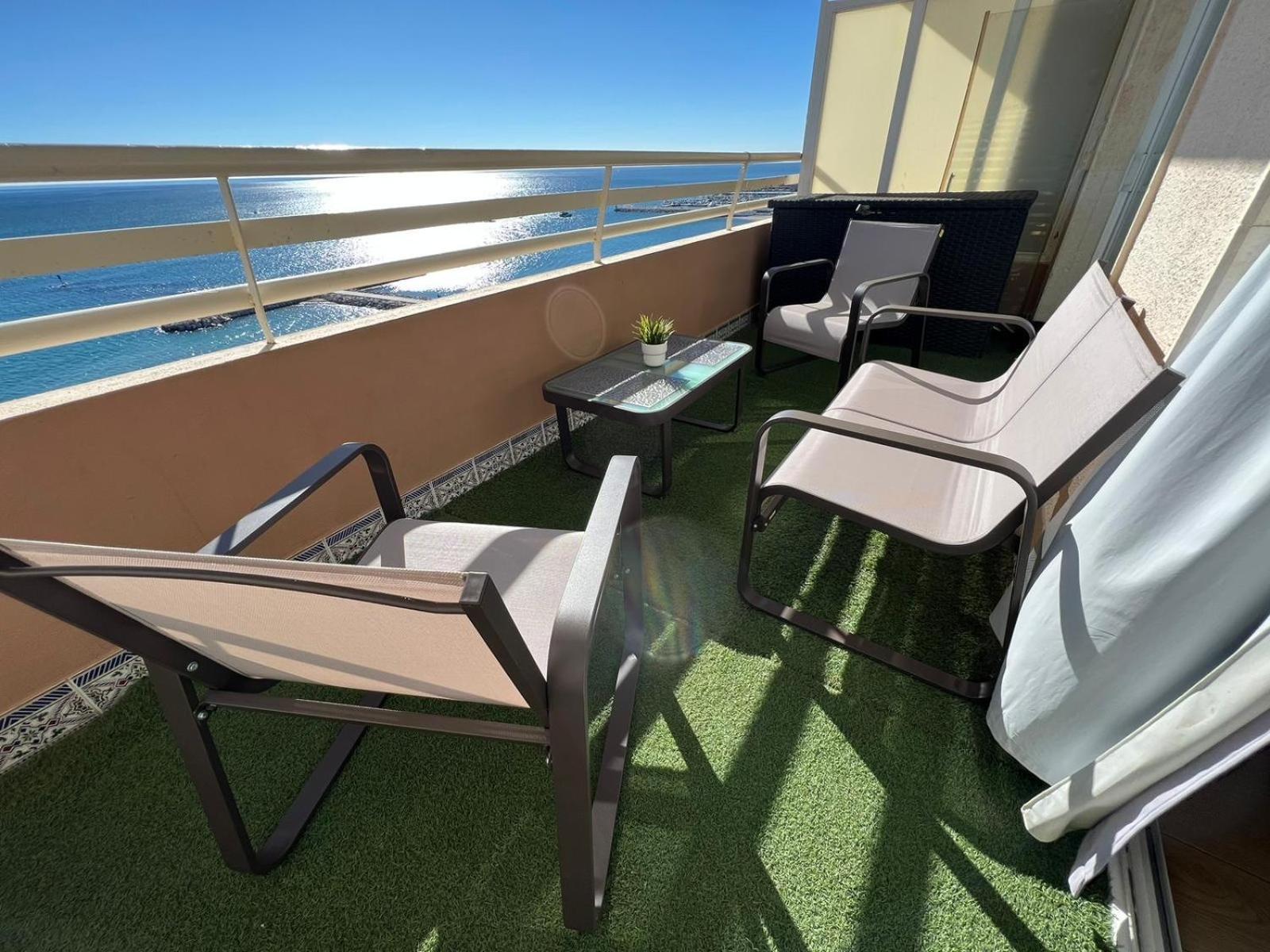 Apartment Stella Maris Fuengirola Bagian luar foto
