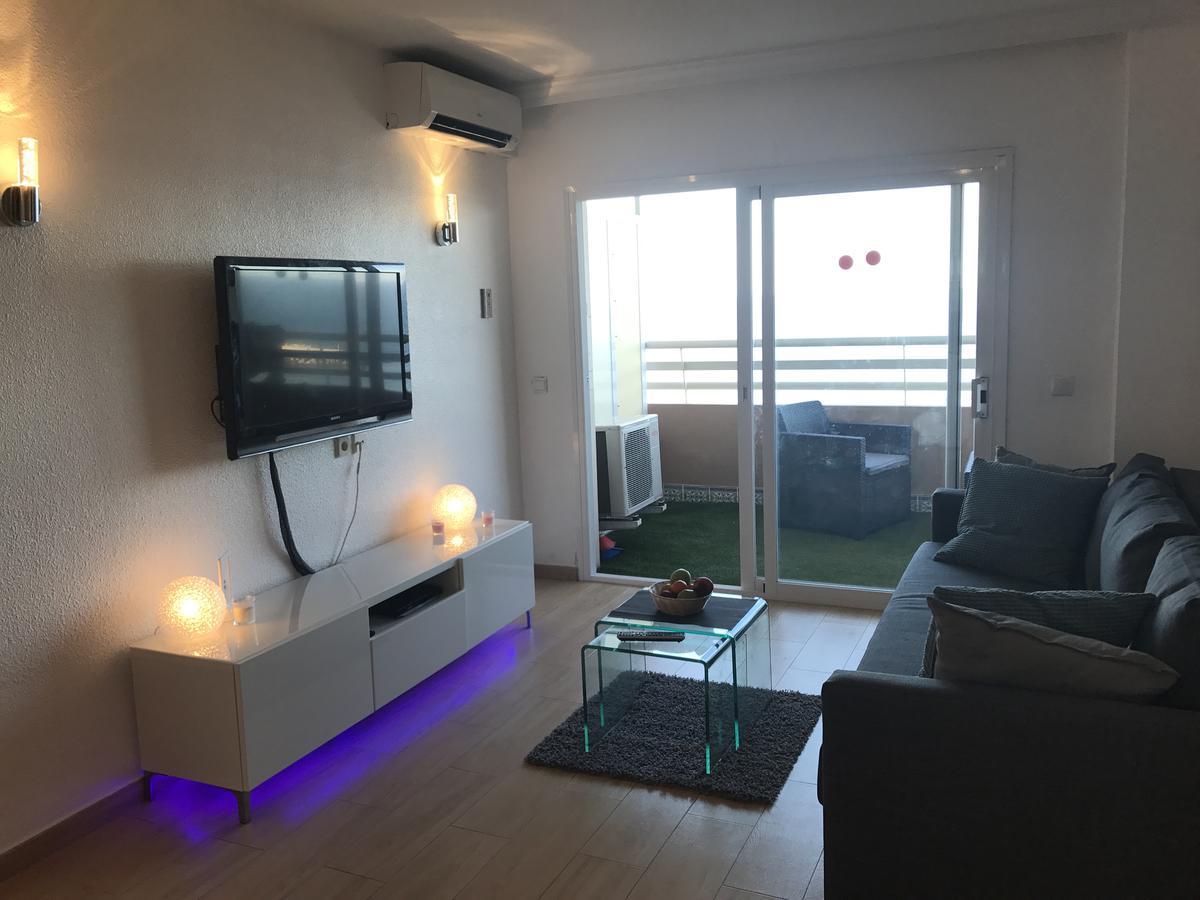 Apartment Stella Maris Fuengirola Bagian luar foto